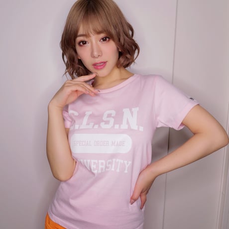 COLLISION カレッジT-shirt01(GIRLS)