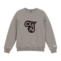 COLLISION 12.7オンス ヘヴィーウェイトスウェット 2025CLSNロゴ