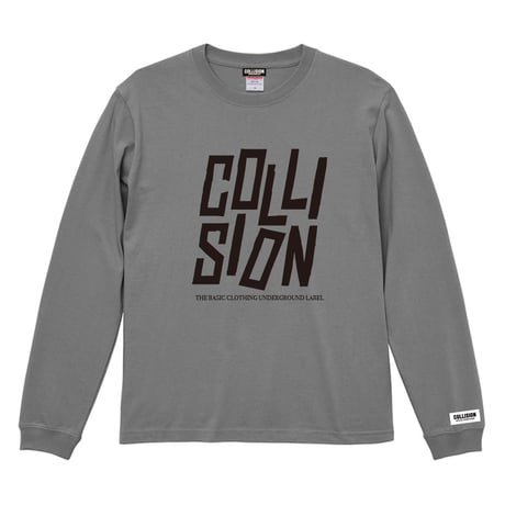 COLLISION2024ロゴT-shirt 001