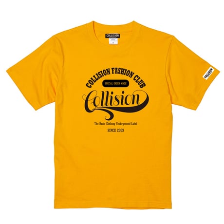COLLISION2024　6.2オンスプレミアムカレッジTシャツ