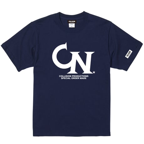 COLLISION 6.2オンスプレミアムTシャツ02