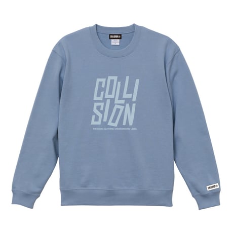 COLLISION  ロゴスウェット2024 TYPE2