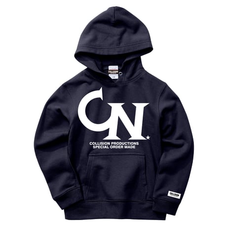 COLLISION CNキッズパーカー2024