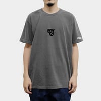 COLLISION VINTAGE CLOTHINGS NEW刺繍ロゴTシャツ