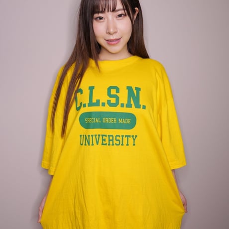 COLLISION カレッジT-shirt01