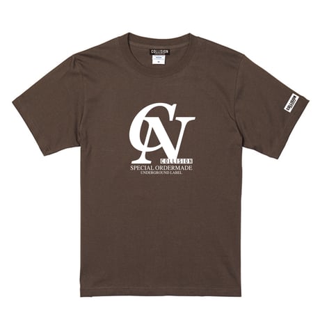 COLLISION2025　6.2オンスプレミアムTシャツ001