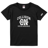COLLISION カレッジT-shirt02(GIRLS)