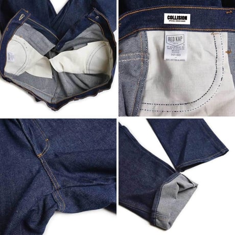 COLLISION SPECIAL ORDER DENIM