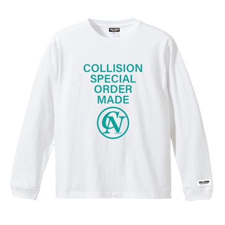 COLLISION2024ロゴT-shirt 002