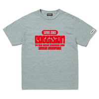 COLLISION 6.0oz Tシャツ001