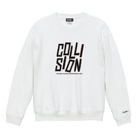 COLLISION  ロゴスウェット2024 TYPE2
