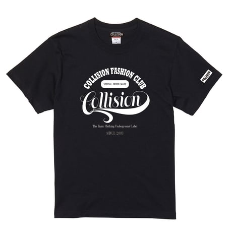 COLLISION2024　6.2オンスプレミアムカレッジTシャツ