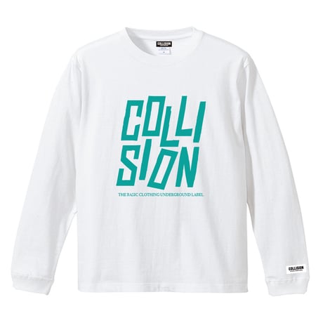 COLLISION2024ロゴT-shirt 001