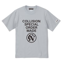 COLLISION2024　6.2オンスプレミアムロゴT-shirt002