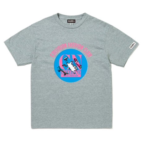 COLLISION 6.0oz Tシャツ002