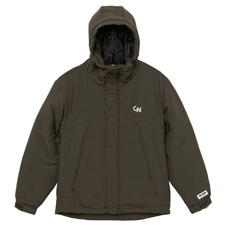 CNファッキンシェルパーカー