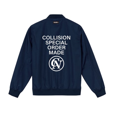 COLLISION スタジアム ジャケット2026