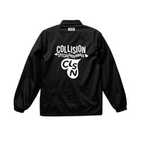 COLLISION コーチジャケット2024秋冬
