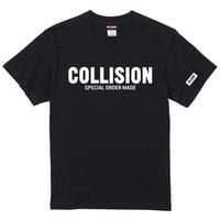 COLLISION 6.2オンスプレミアムTシャツ01