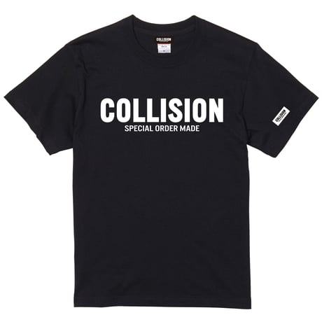 COLLISION 6.2オンスプレミアムTシャツ01
