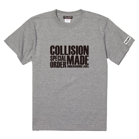 COLLISION2025　6.2オンスプレミアムTシャツ002