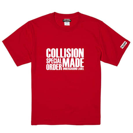 COLLISION2025　6.2オンスプレミアムTシャツ002