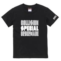 COLLISION  ブロッケンTシャツ(KIDS)