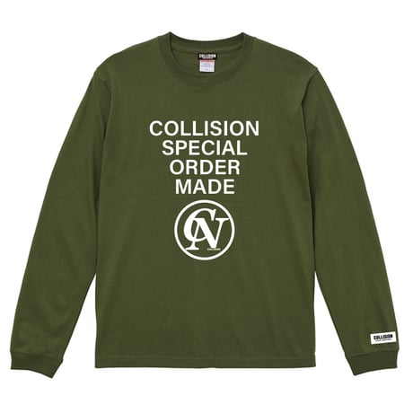 COLLISION2024ロゴT-shirt 002