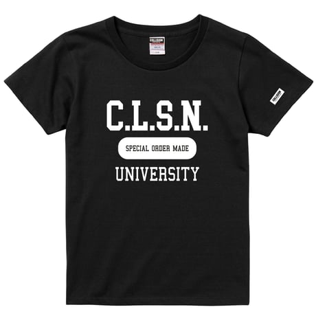 COLLISION カレッジT-shirt01(GIRLS)