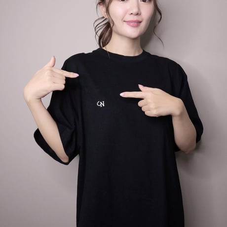 COLLISION ポケットTシャツ刺繍バージョン2