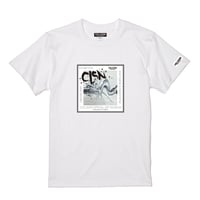 COLLISION2025　6.2オンスプレミアムアートグラフィックTシャツ