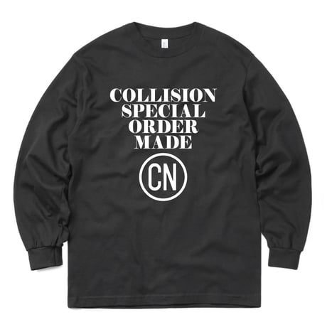 COLLISION LONG T-shirt CN