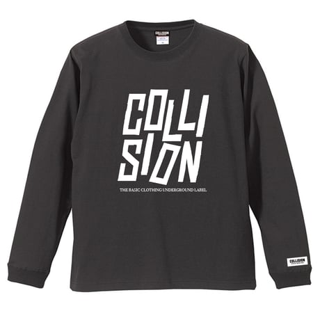 COLLISION2024ロゴT-shirt 001