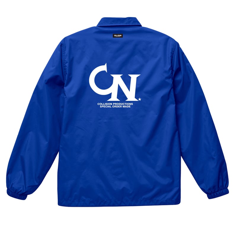 COLLISION コーチジャケット | COLLISION