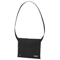 COLLISION SUPER サコッシュ BLACK