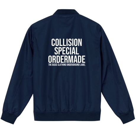 COLLISION スタジアム ジャケット