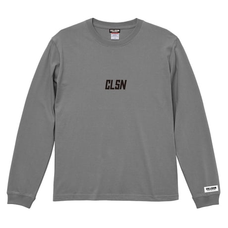 COLLISION2024ロゴ刺繍T-shirt