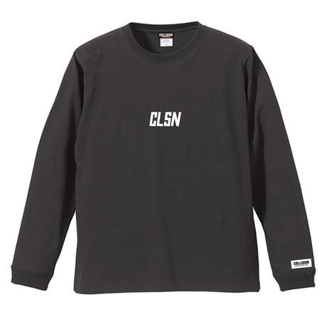 COLLISION2024ロゴ刺繍T-shirt