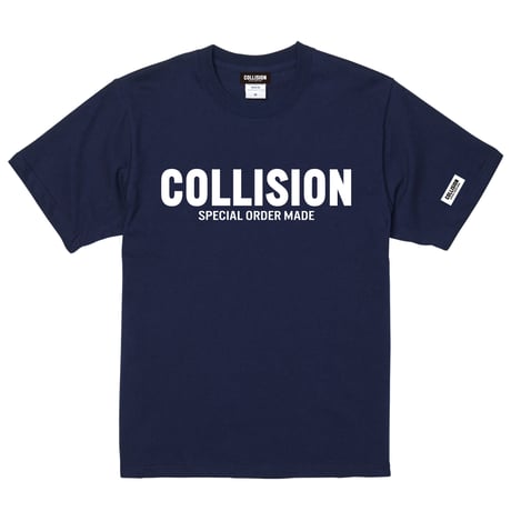 COLLISION 6.2オンスプレミアムTシャツ01