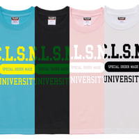 COLLISION  カレッジT-shirt 02 (KIDS)