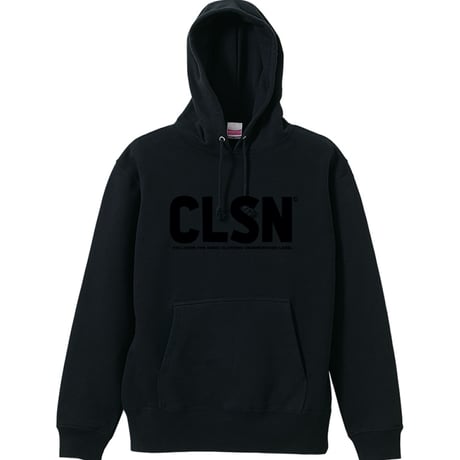 COLLISION CLSNプルオーバー パーカー