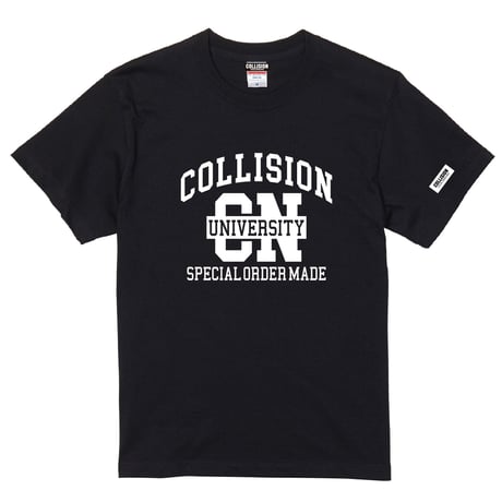 COLLISION カレッジT-shirt02