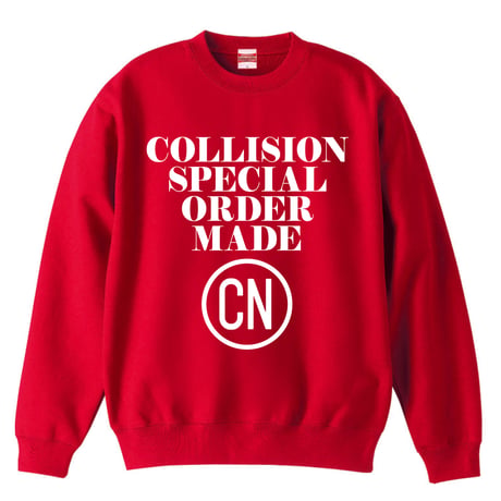 COLLISION CN02スウェット(KIDS)