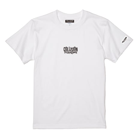 COLLISION2025　6.2オンスプレミアム刺繍Tシャツ