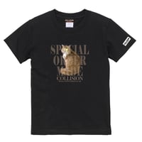 COLLISION  CATS Tシャツ(KIDS)