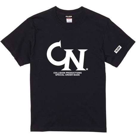 COLLISION 6.2オンスプレミアムTシャツ02