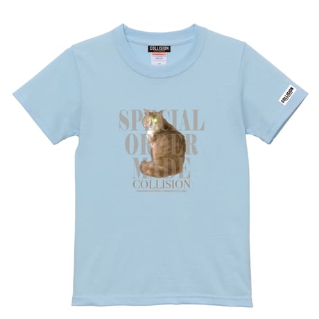 COLLISION  CATS Tシャツ(KIDS)
