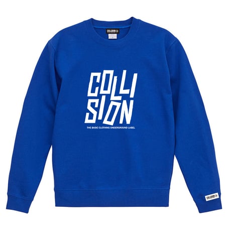 COLLISION  ロゴスウェット2024 TYPE2
