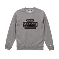 COLLISION  ロゴスウェット2025 NEWロゴ