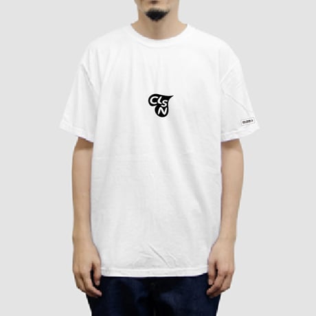 COLLISION VINTAGE CLOTHINGS NEW刺繍ロゴTシャツ